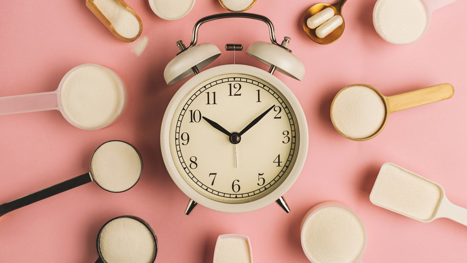 Kollagen morgens oder abends einnehmen? Der ultimative Guide zur optimalen Einnahme