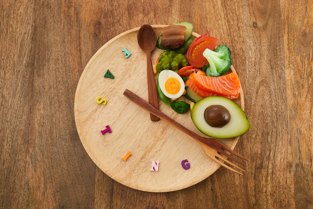 Intervallfasten 16:8 – Der effektive Weg zu gesundem Abnehmen