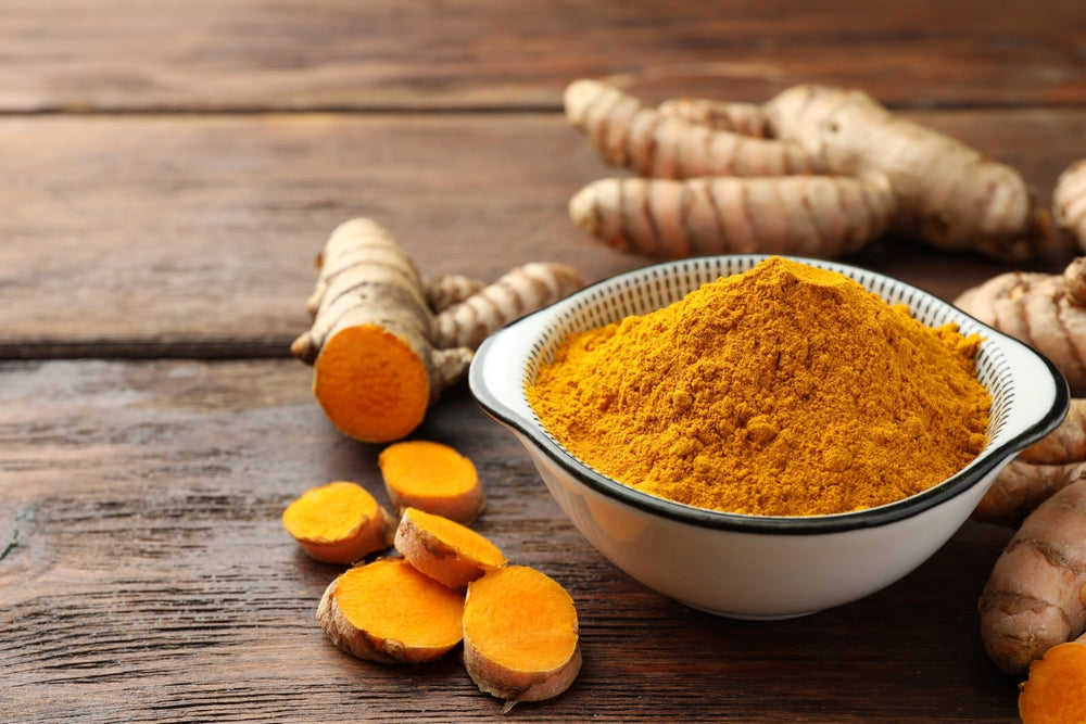 Kurkuma & Gesundheit: Die erstaunlichen Vorteile des goldenen Gewürzes