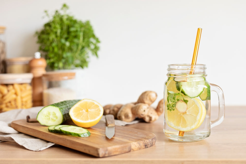 Wasser mit Geschmack selbst gemacht: Einfache Rezepte für jeden Tag