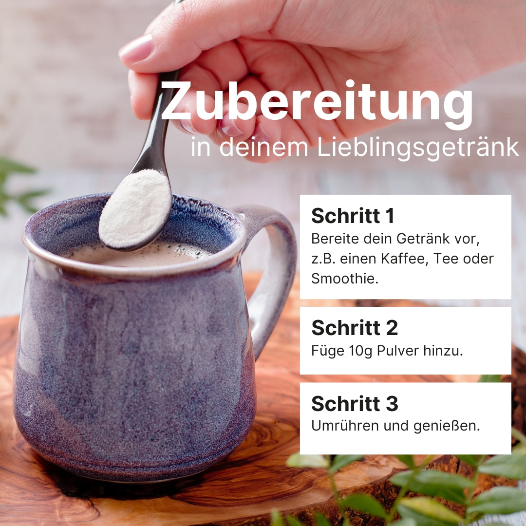 Corridge® Premium Collagen Pulver