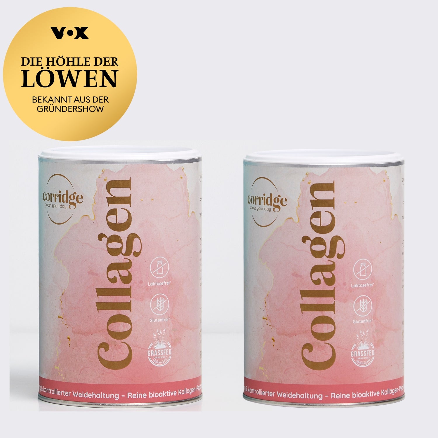 CorridgeÂź Premium Collagen Pulver