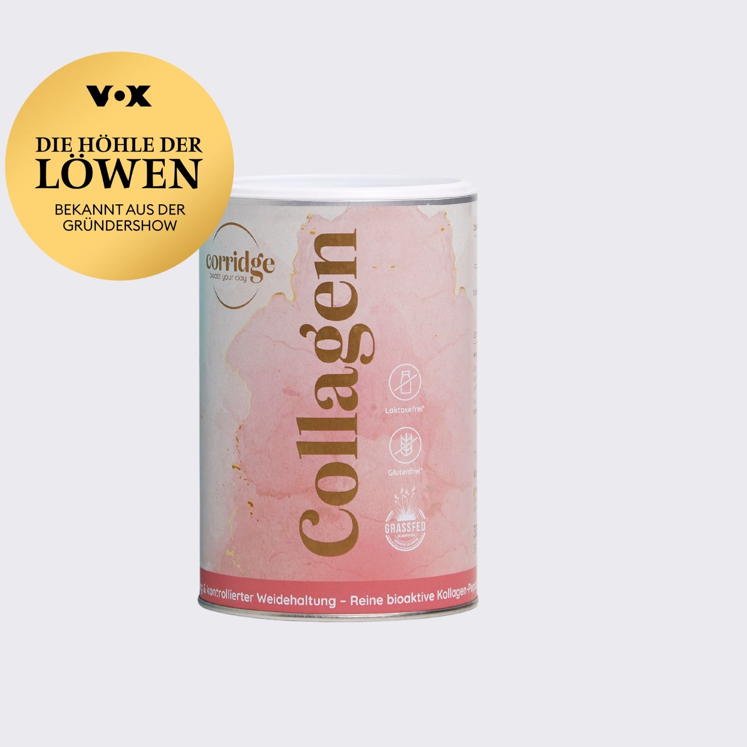 CorridgeÂź Premium Collagen Pulver