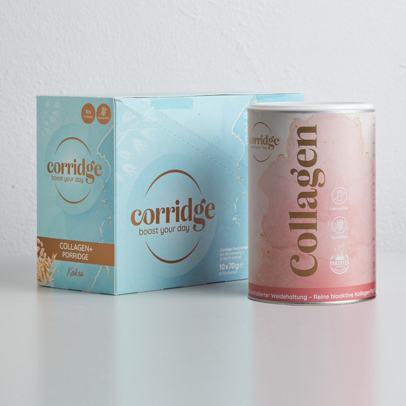 Corridge® Duo Kokos