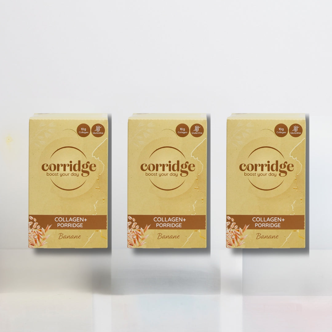 3er Bundle Corridge Banane