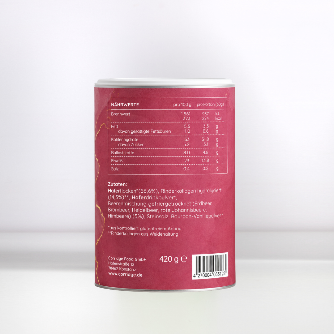 Berry Müsli