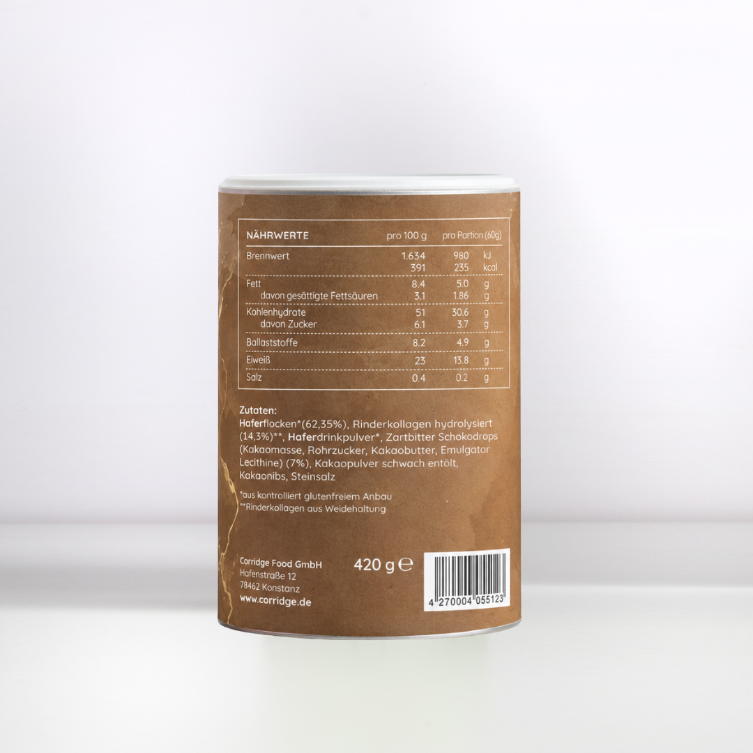 Kollagen Porridge