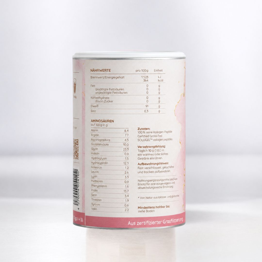 Daily Essentials Bundle | Collagen, Omega-3 & Gerstengras