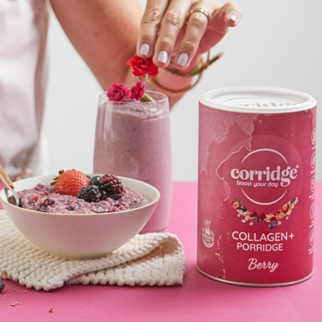 6er Bundle - CorridgeÂź Berry- 6x 420g Dose