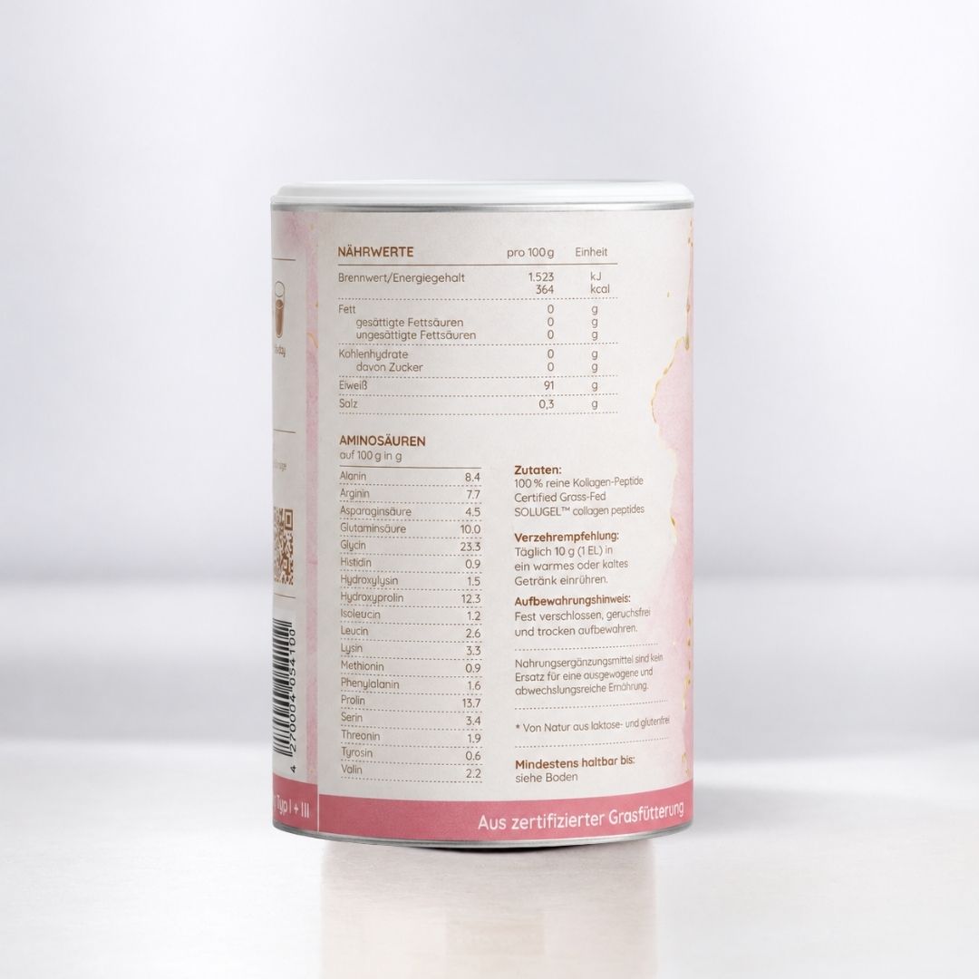 Collagen + Omega 3