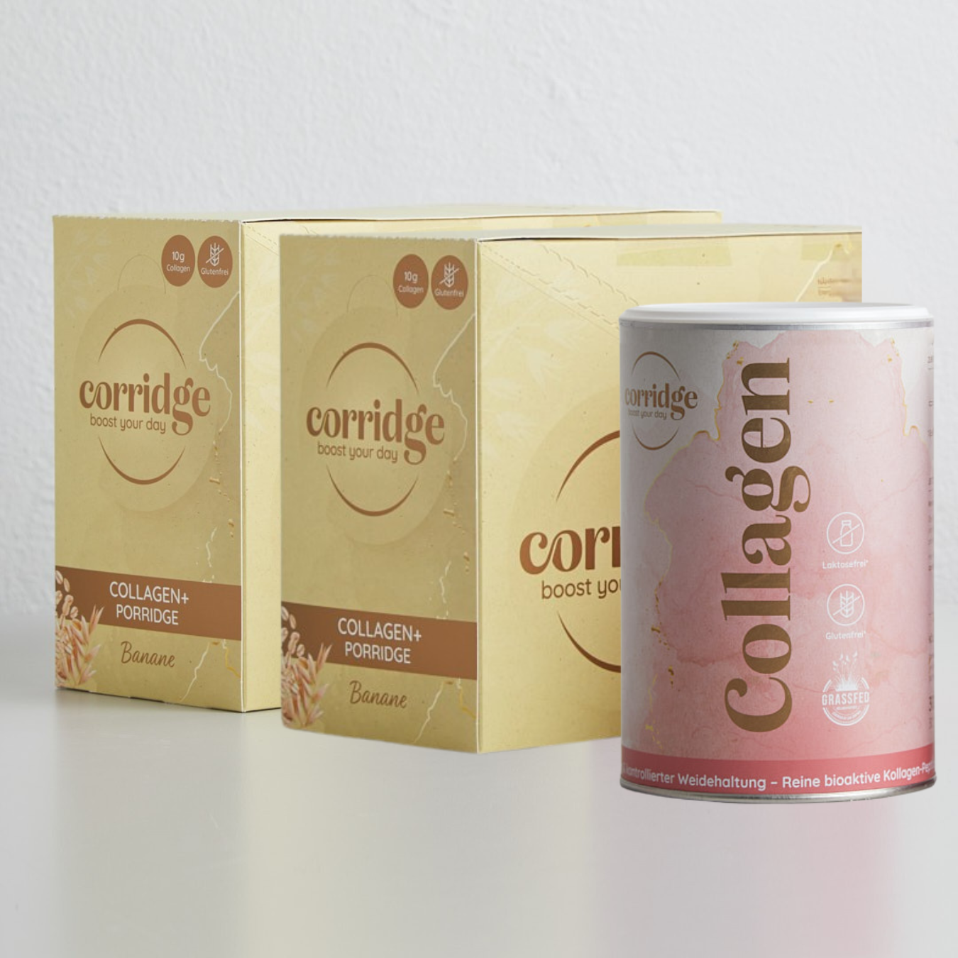Corridge® Set - Banane