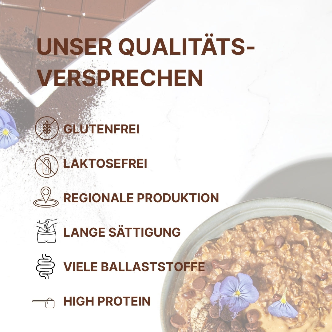 Collagen Porridge - Schoko