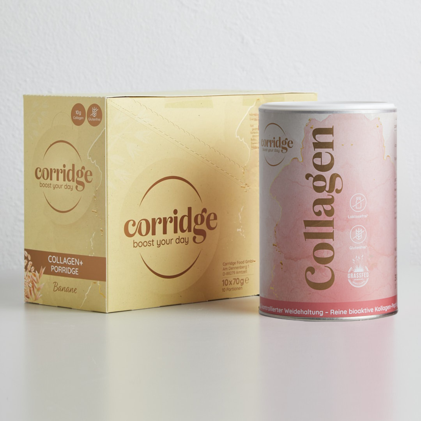 Corridge® Duo Banane