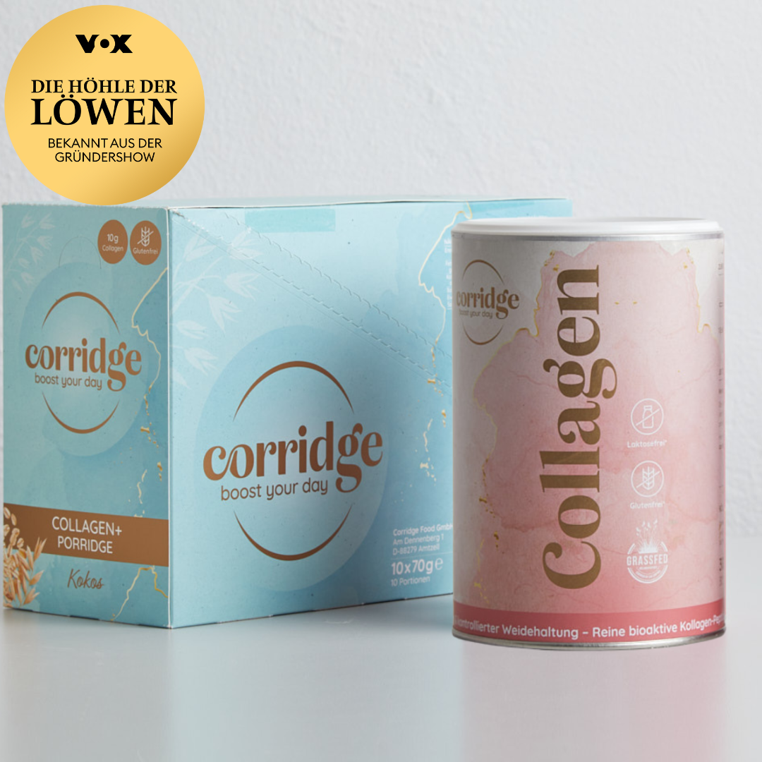 Corridge® Duo Kokos