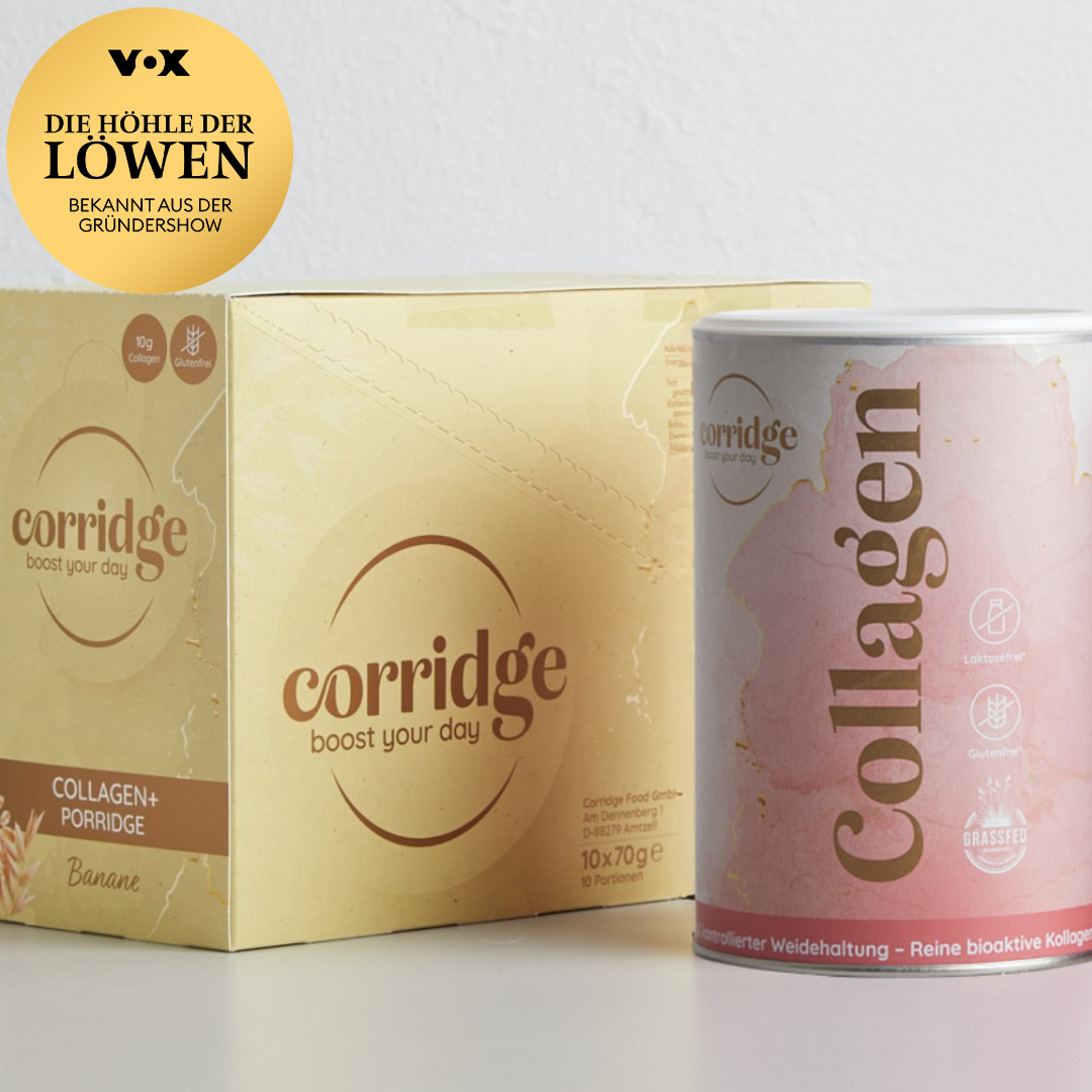 Corridge® Duo Banane