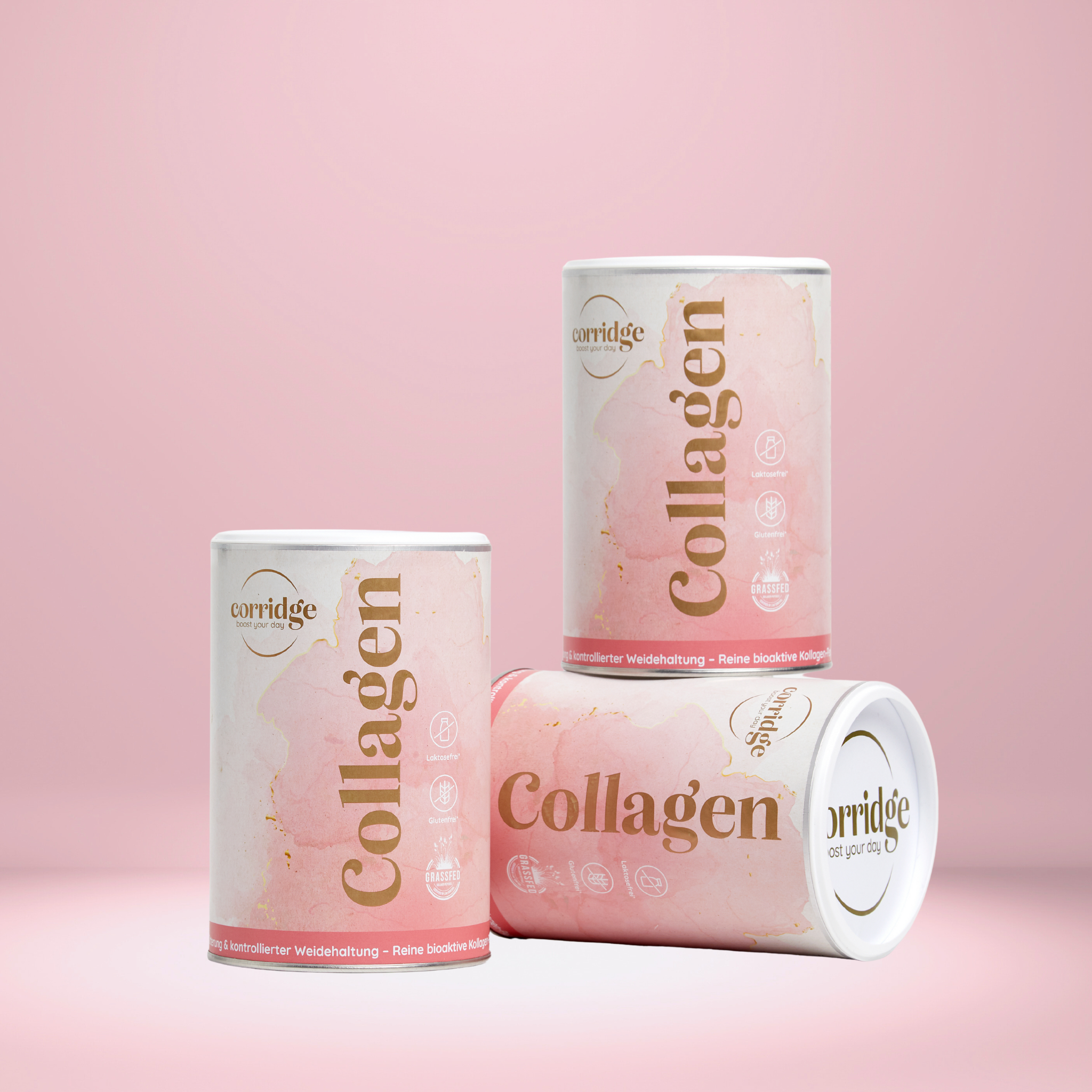 3er Bundle Corridge Collagen