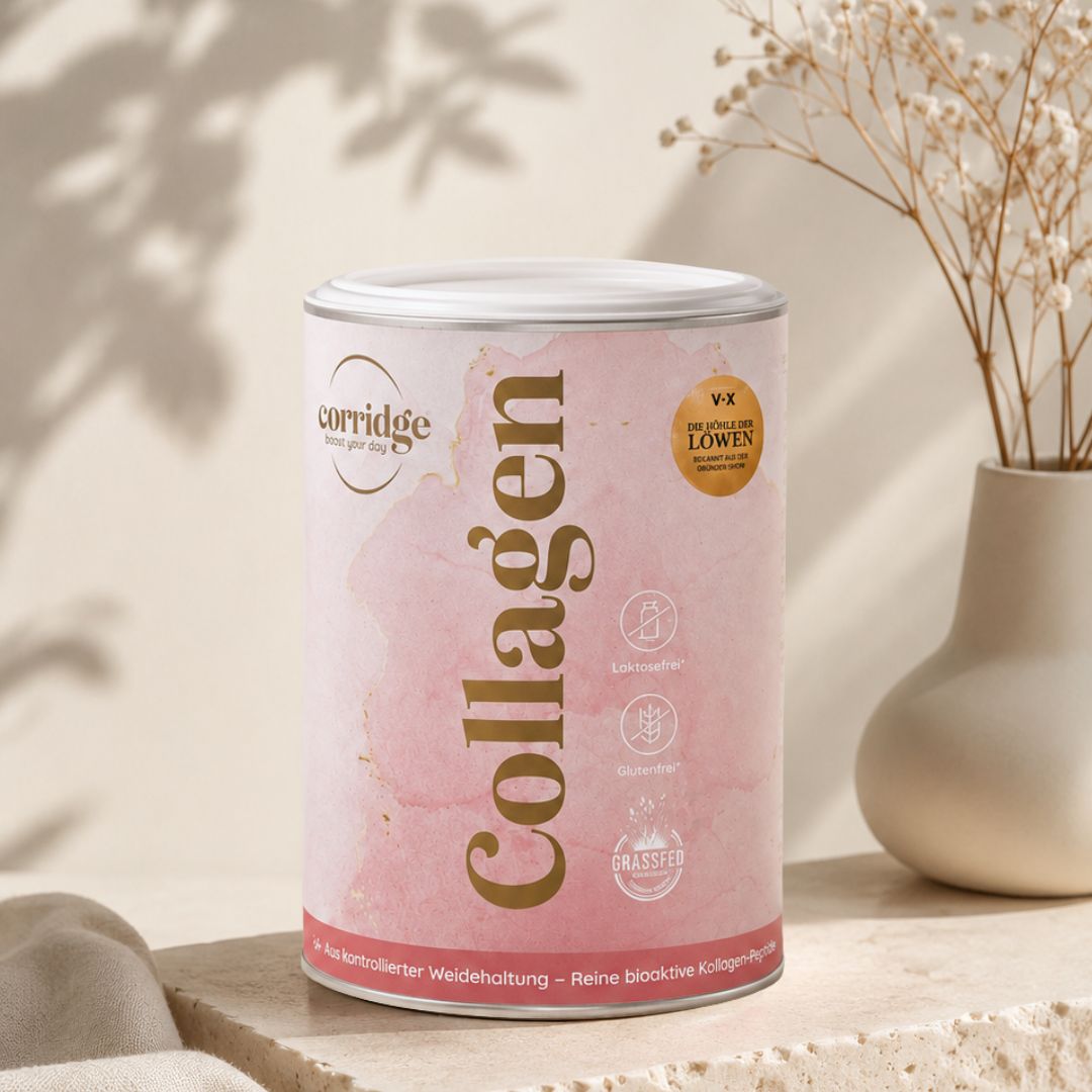 Collagen aus GrasfĂŒtterung