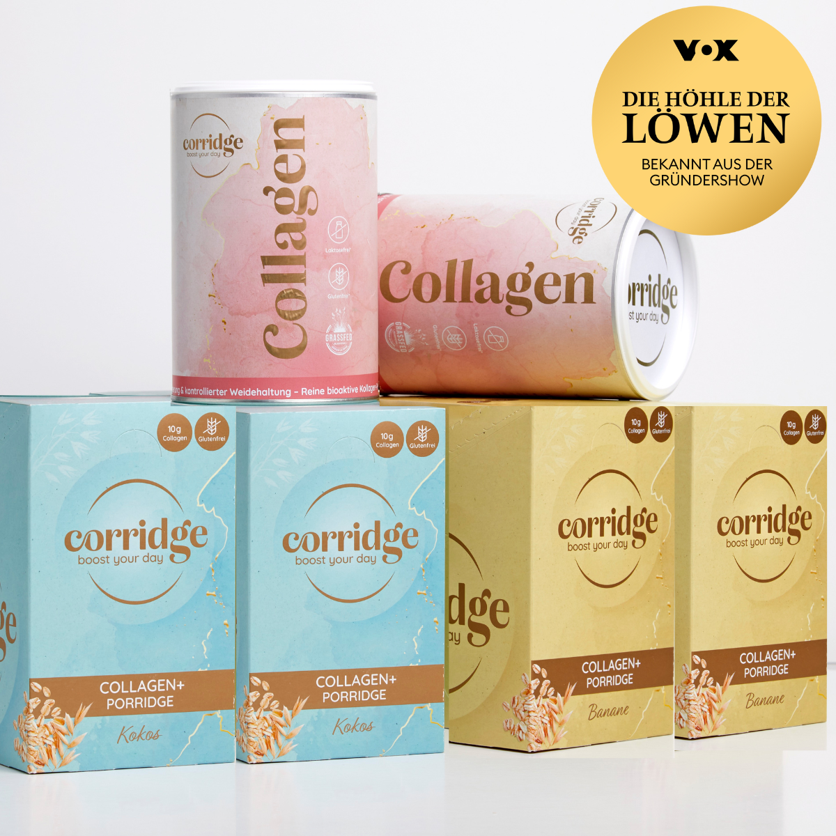 Löwen-Vorratspaket 🦁