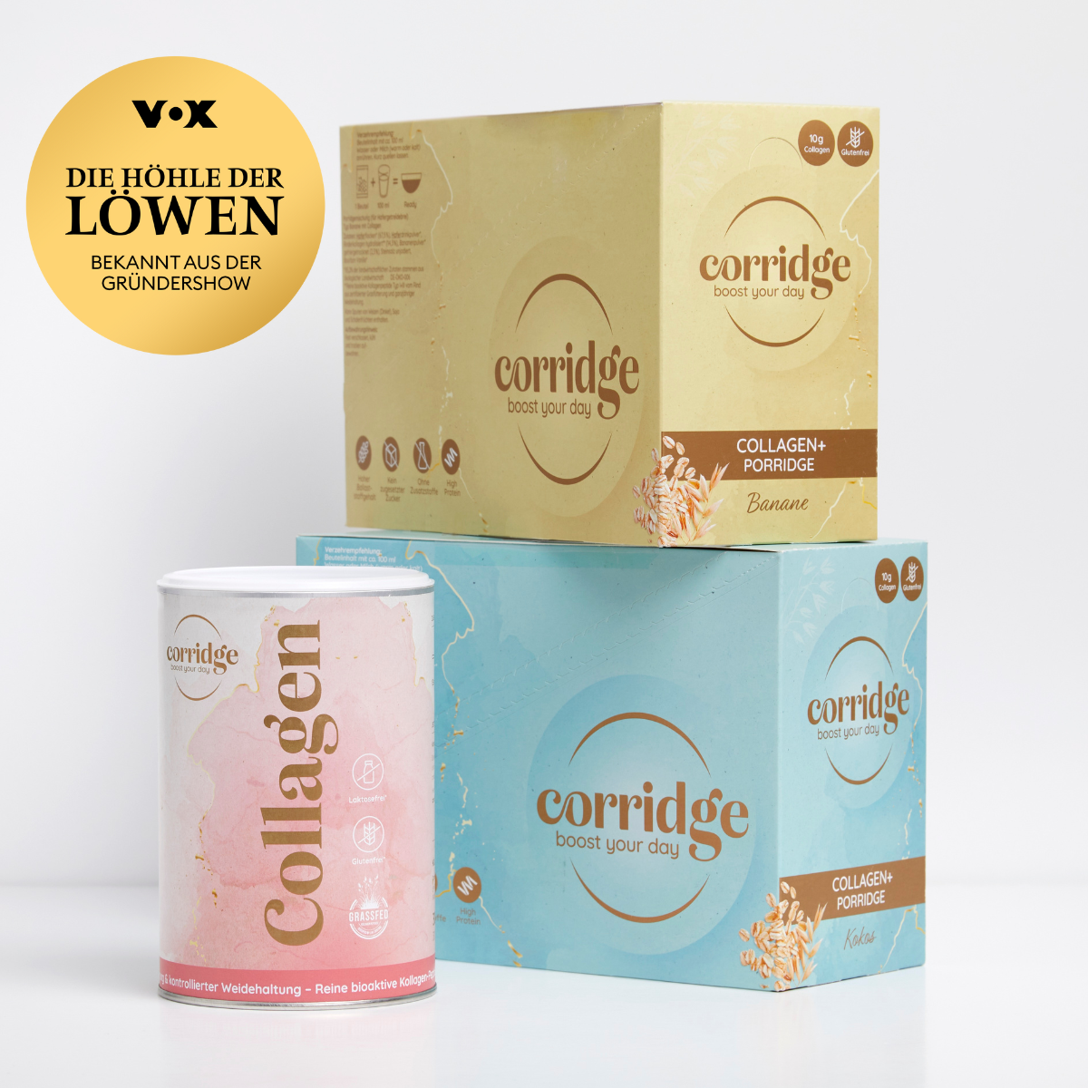 Löwen Power Bundle 🦁