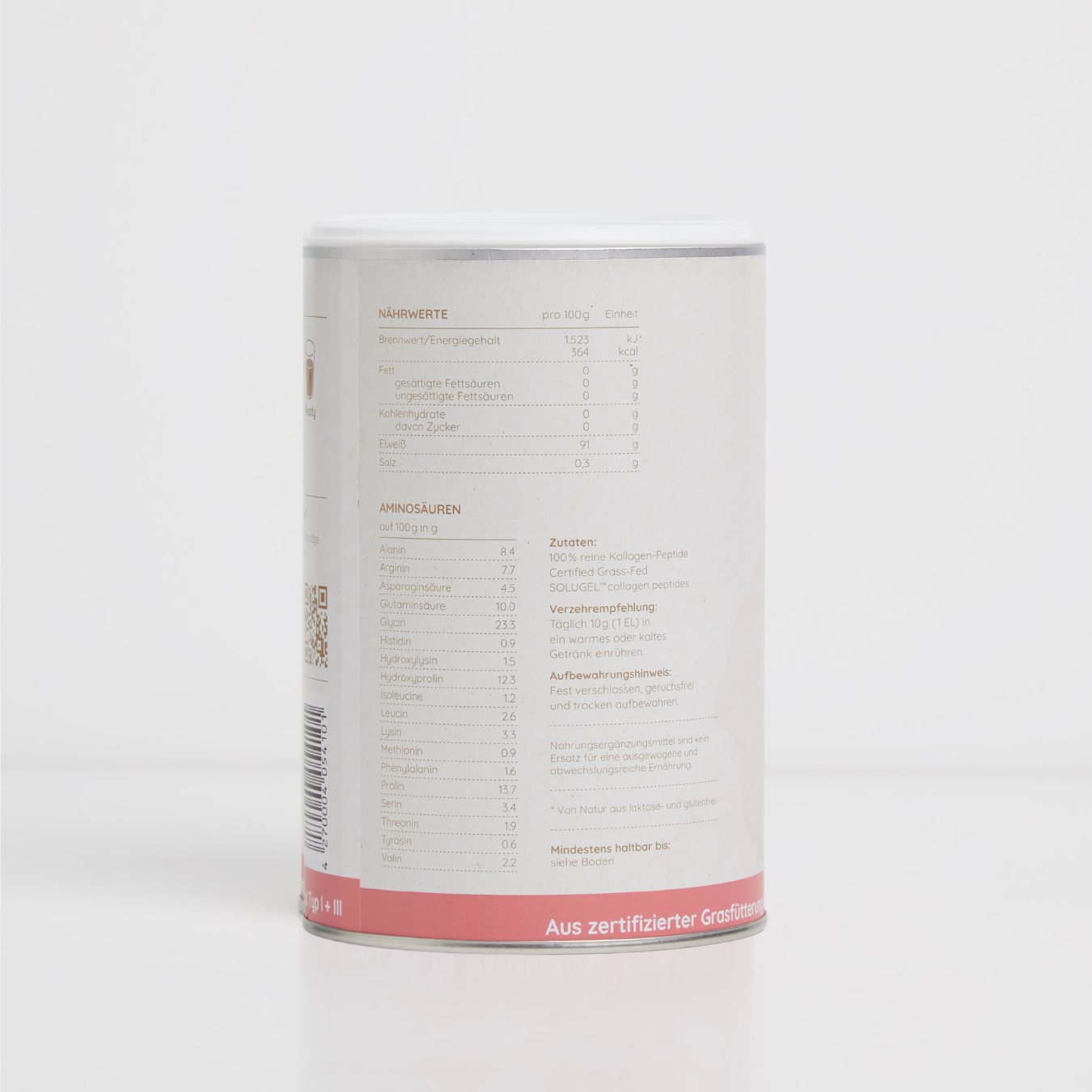 CorridgeÂź Premium Collagen Pulver