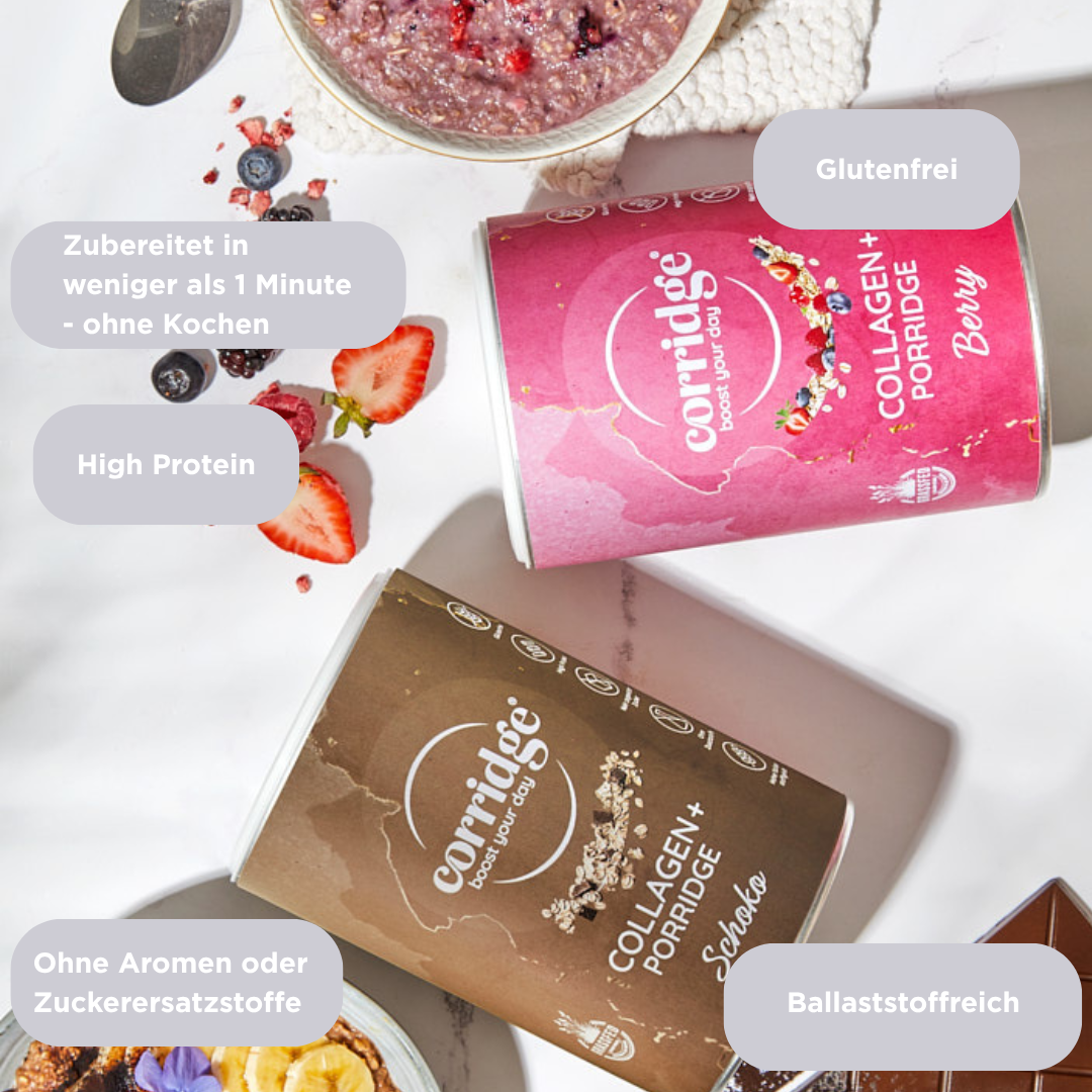 GlutenfreiesPorridge
