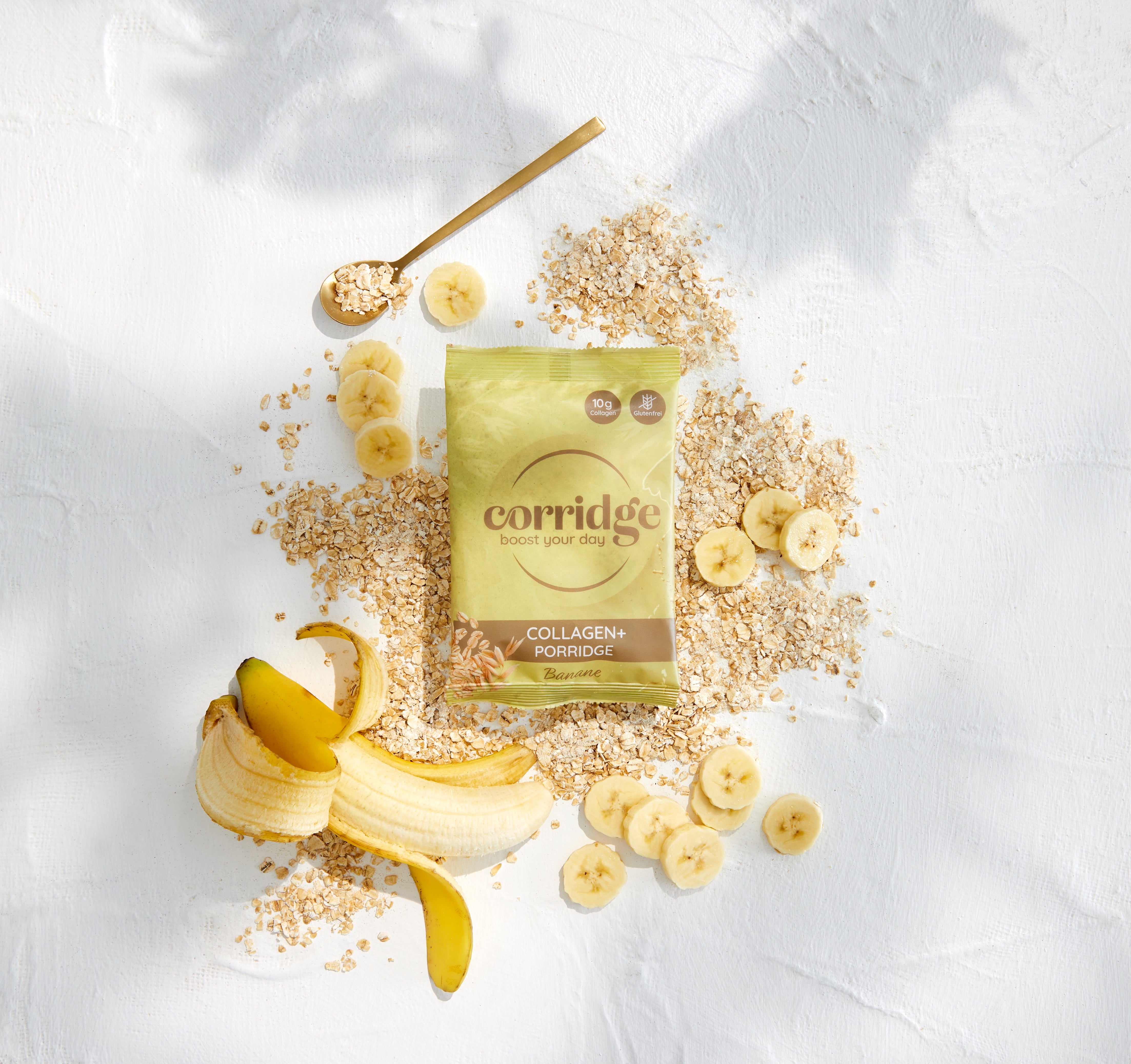 Collagen Porridge - Banane