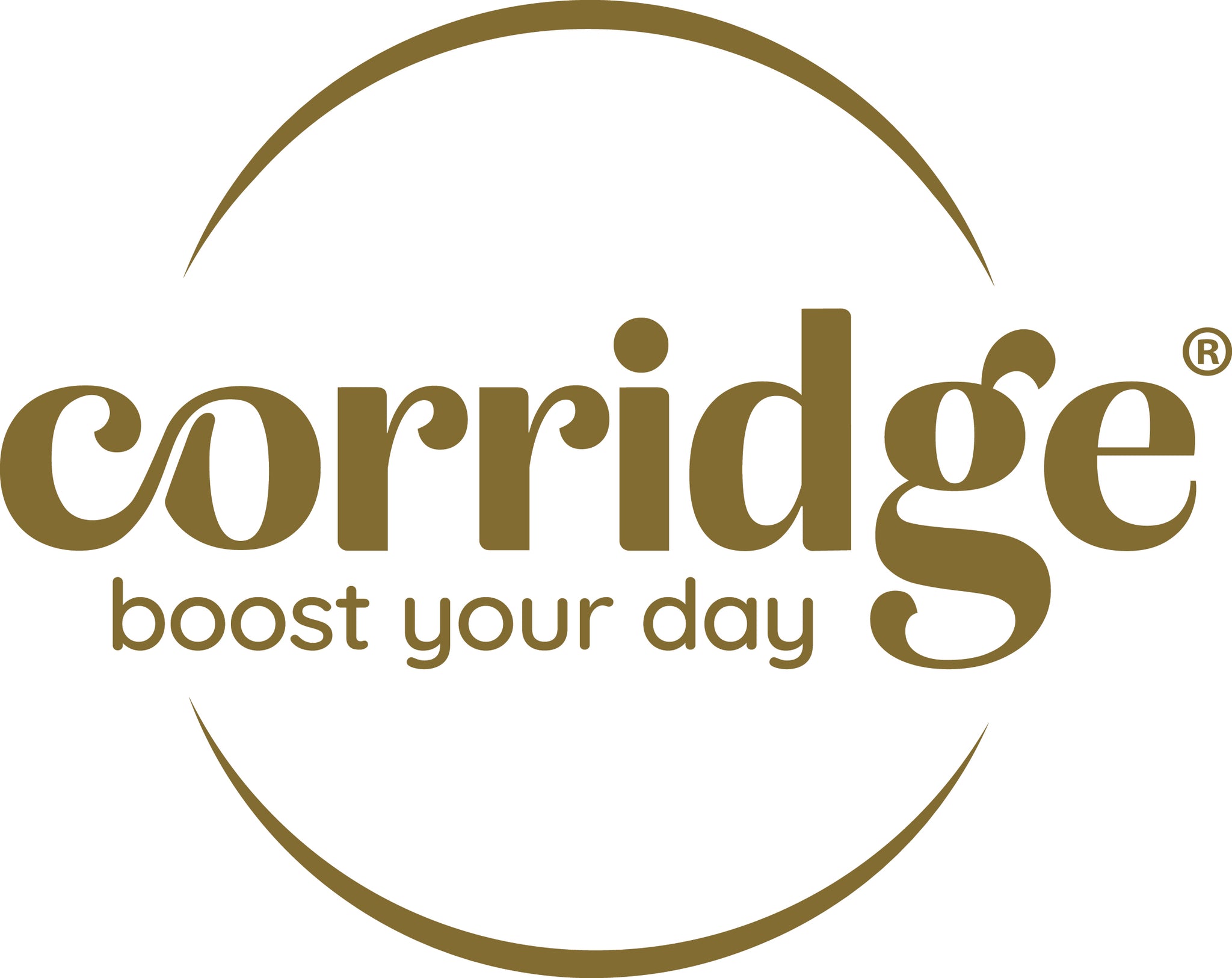 Corridge - Glutenfreies High Protein Porridge mit Kollagen