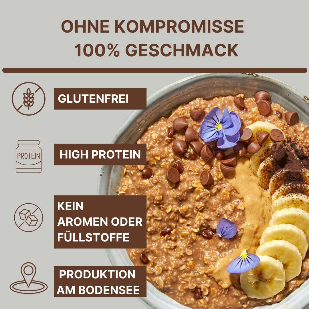 CorridgeÂź Schoko - 420g Dose