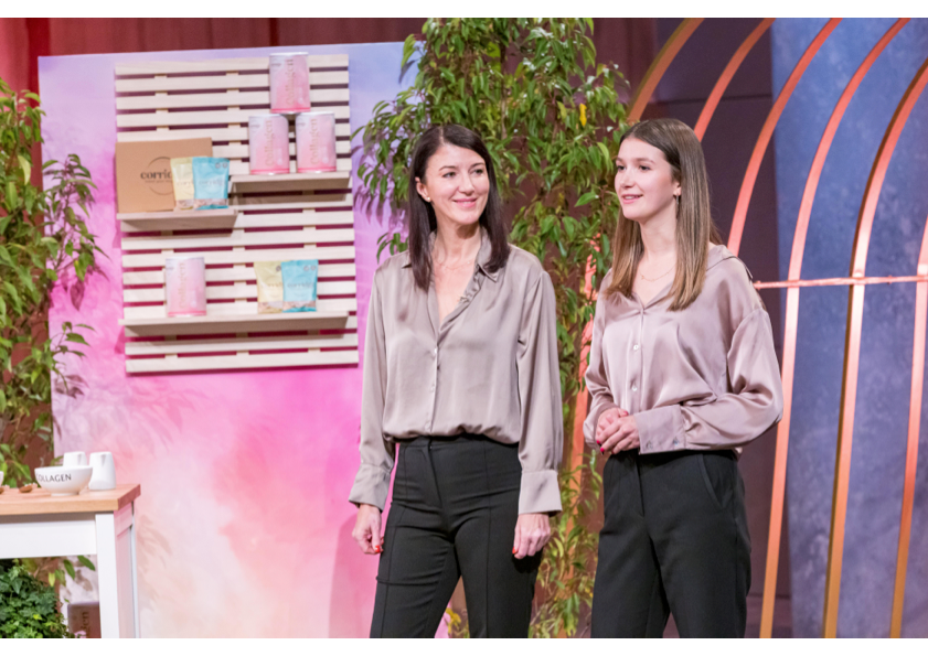 Corridge Die Höhle der Löwen