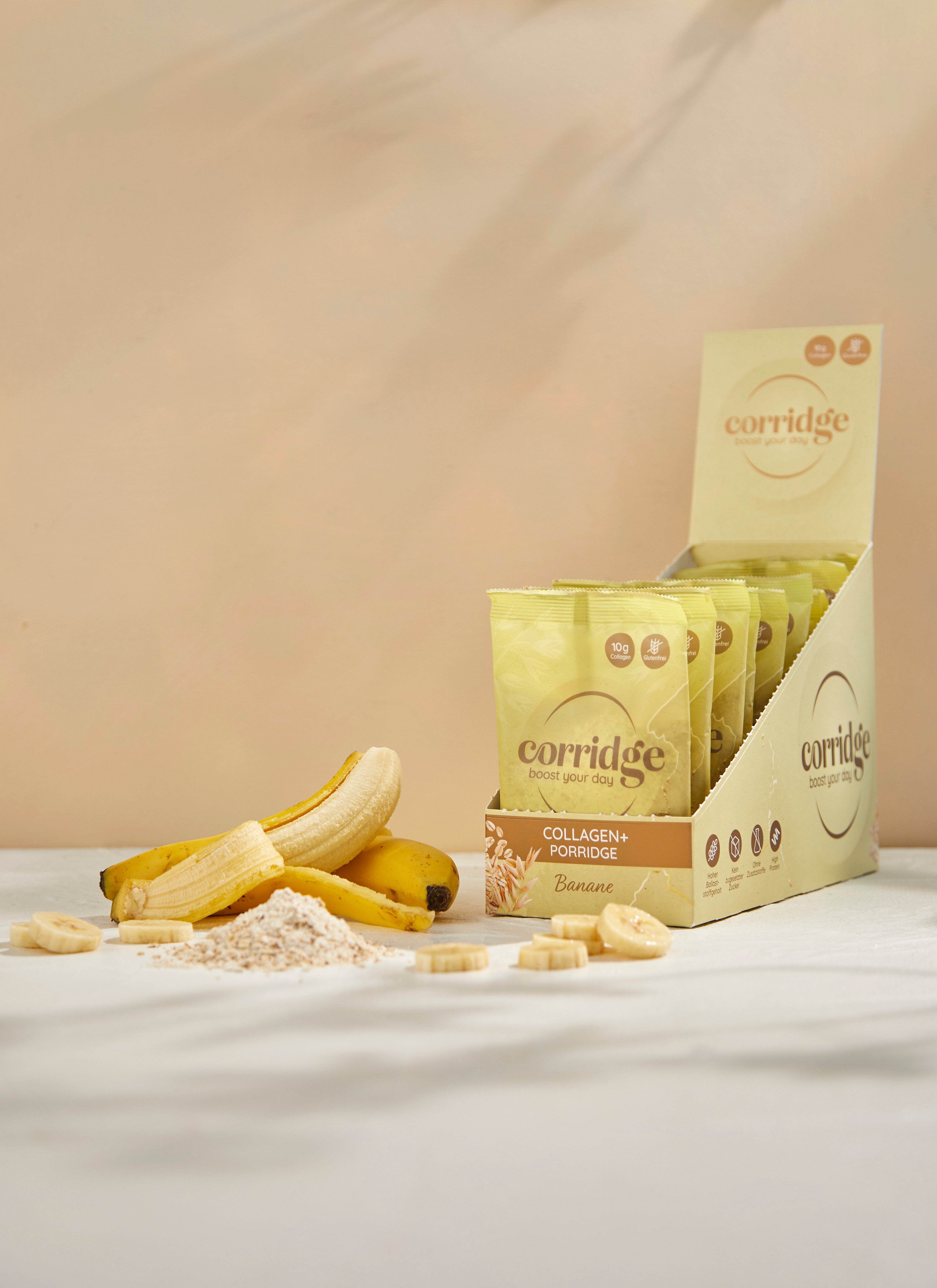 Collagen Porridge - Banane