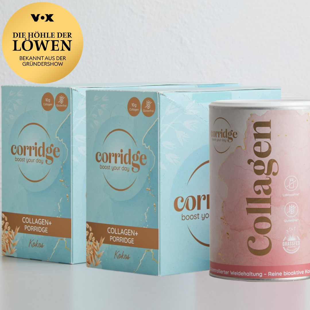 Corridge® Set - Kokos