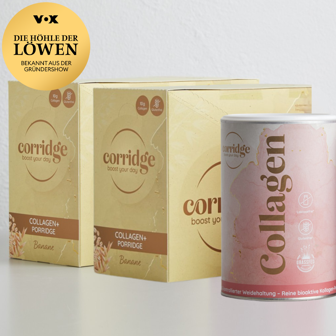 Corridge® Set - Banane