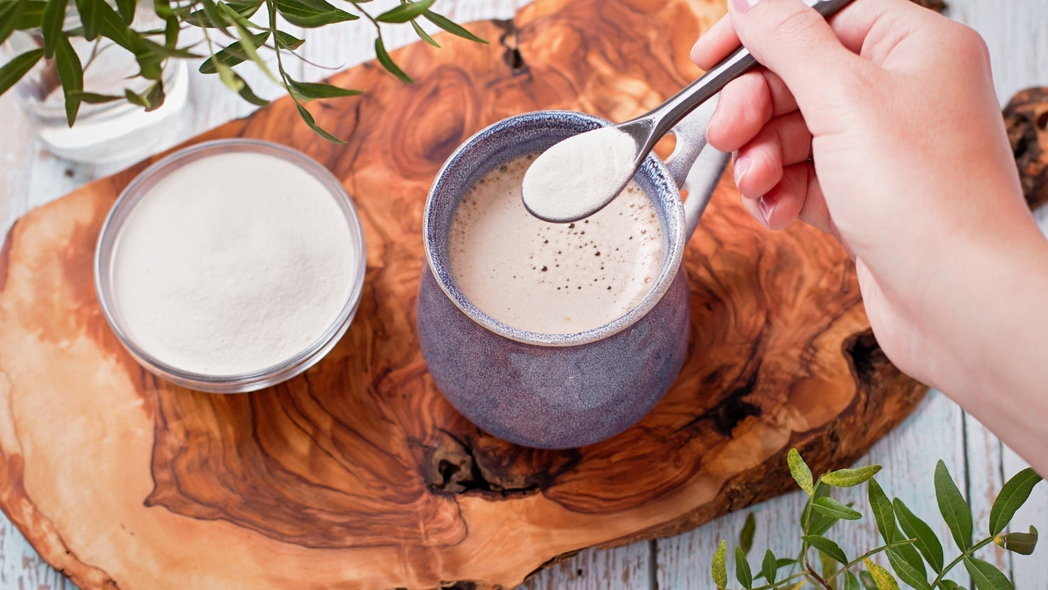 Kollagen Kaffee: Der neue Trend für Haut, Haare und Gelenke