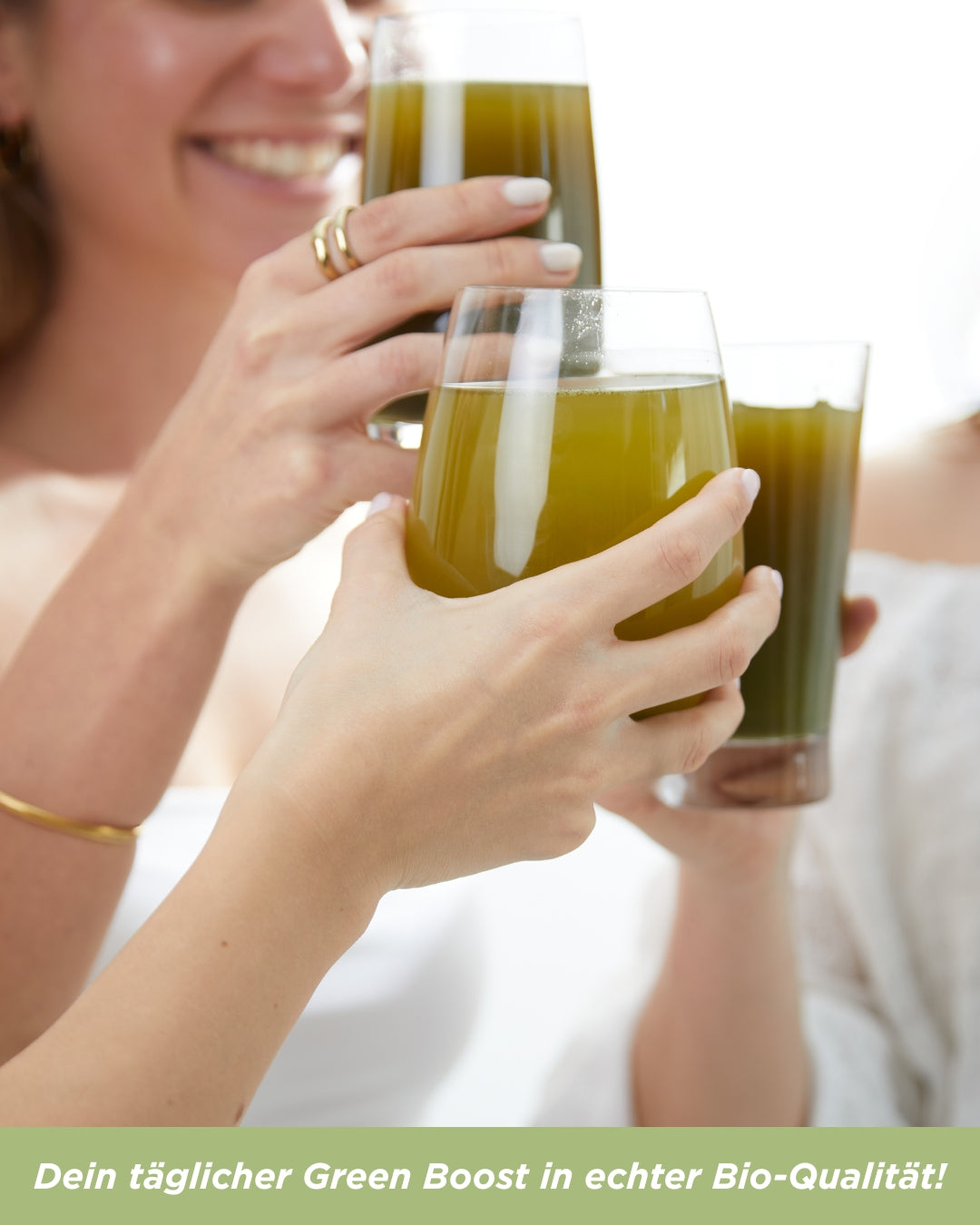 Bio Gerstengras Pulver