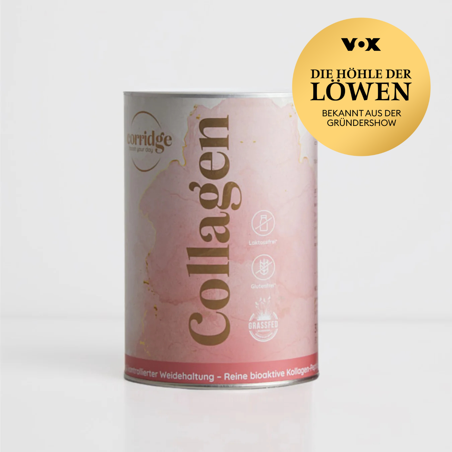 Corridge® Collagen Pulver