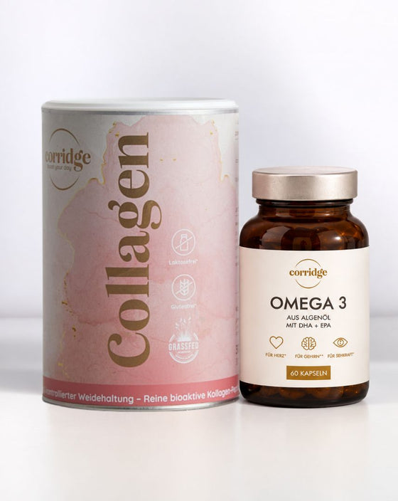 Collagen + Omega 3