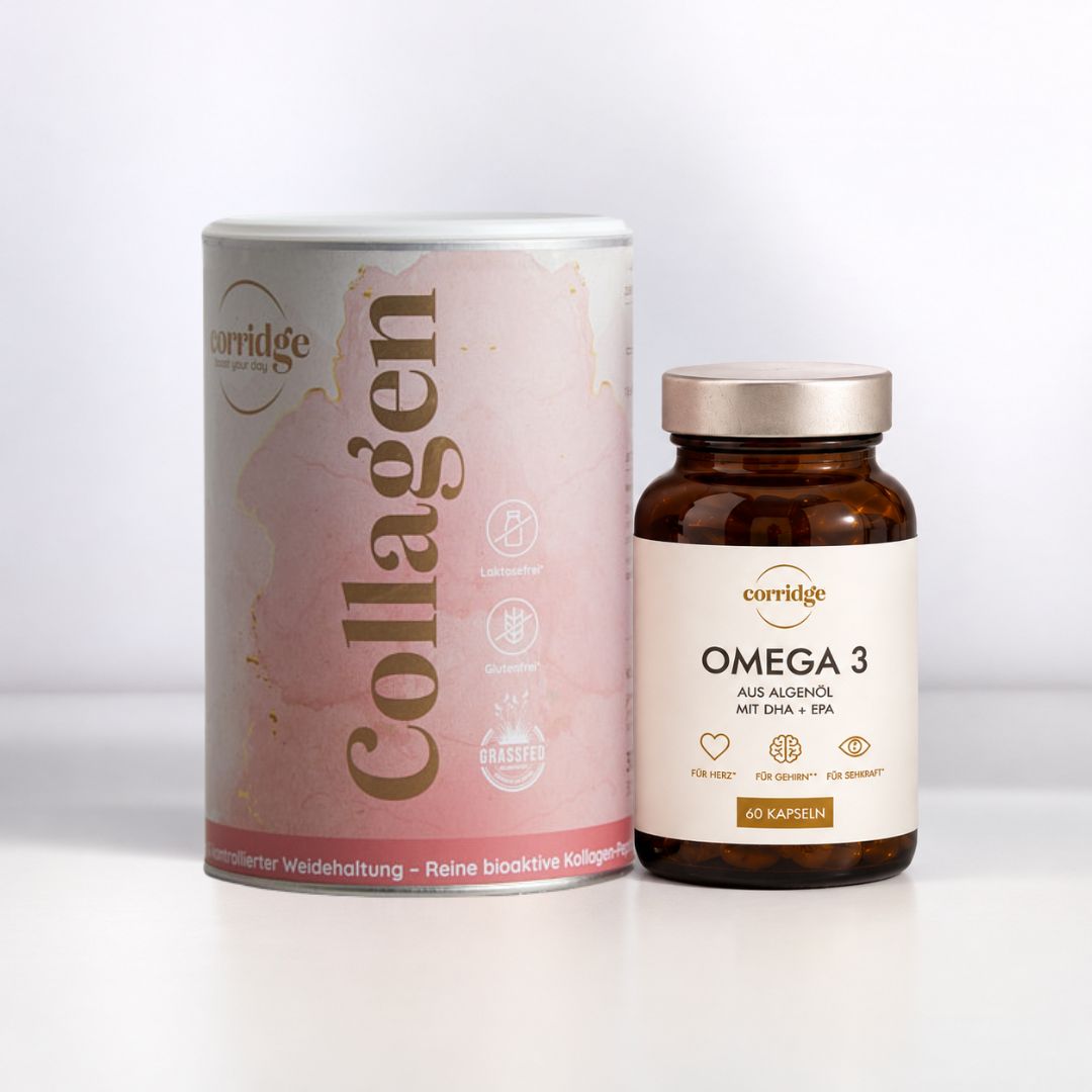 Collagen + Omega 3