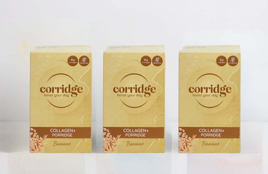 3er Bundle Corridge Banane