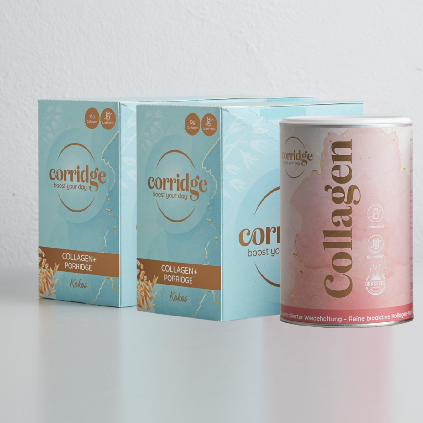 Corridge® Set - Kokos
