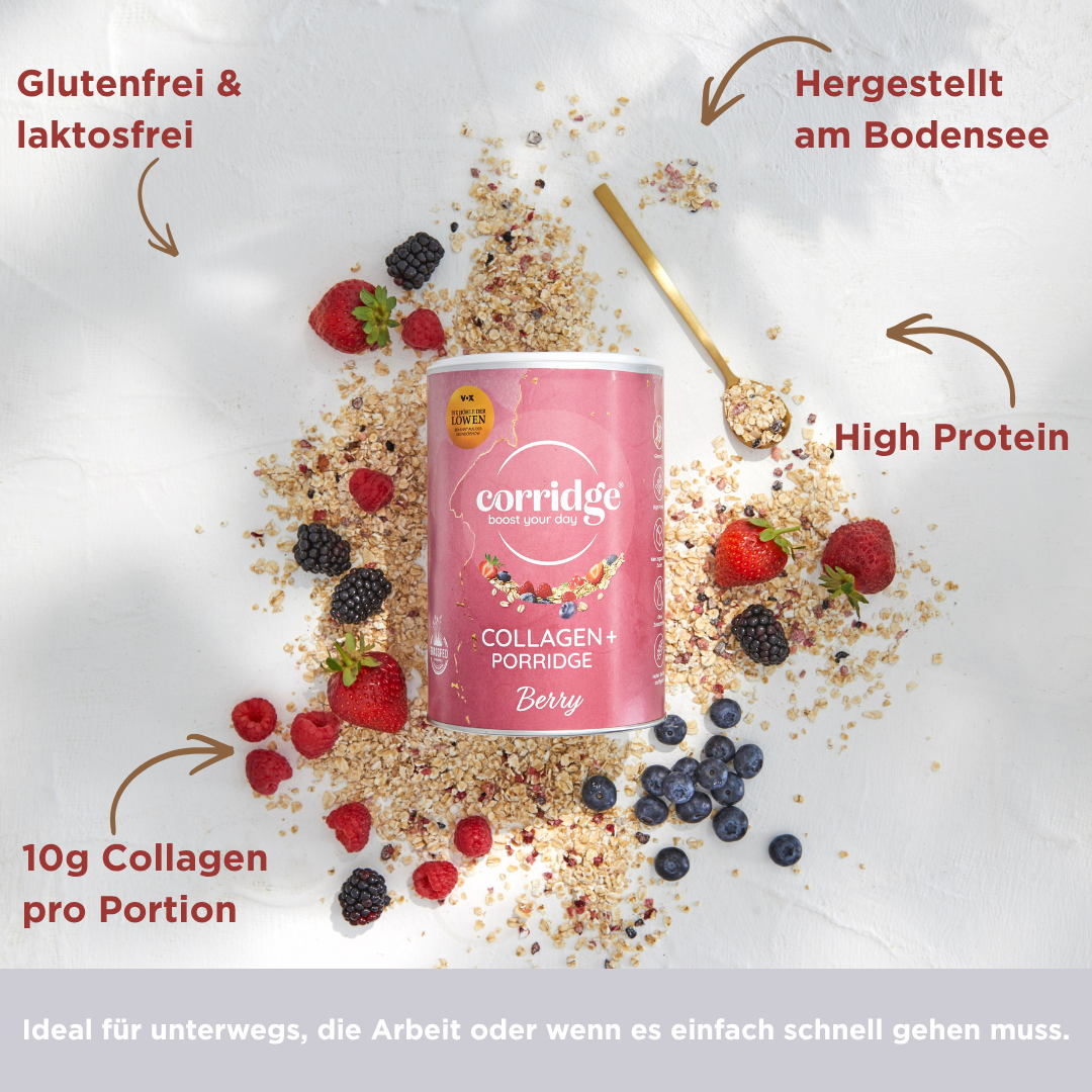 glutenfreies Kollagen