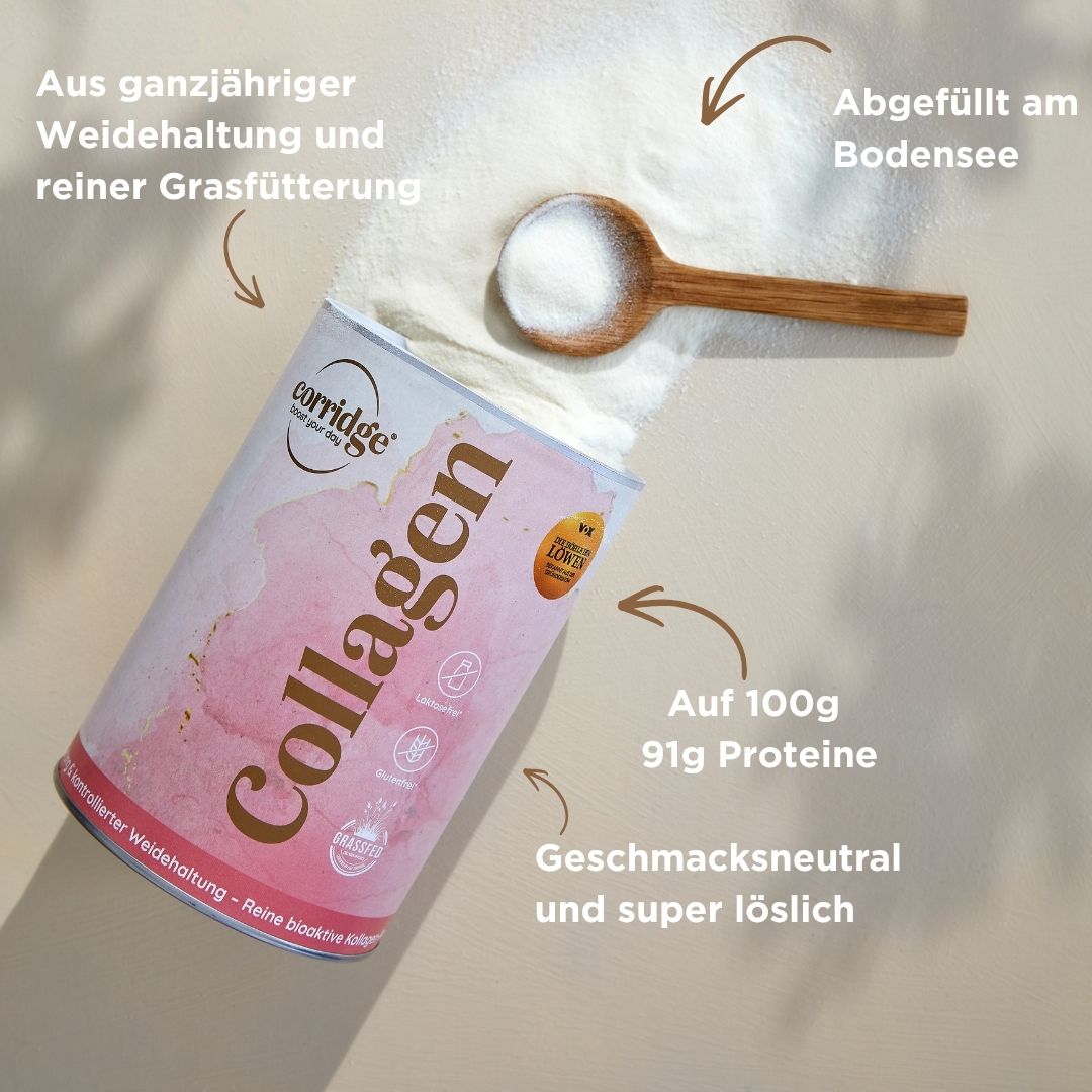 Collagen + Omega 3