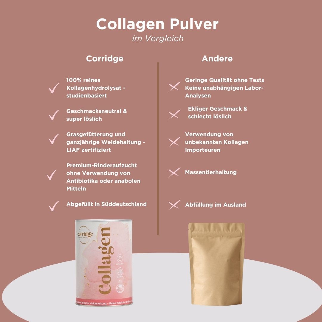 Daily Essentials Bundle | Collagen, Omega-3 & Gerstengras