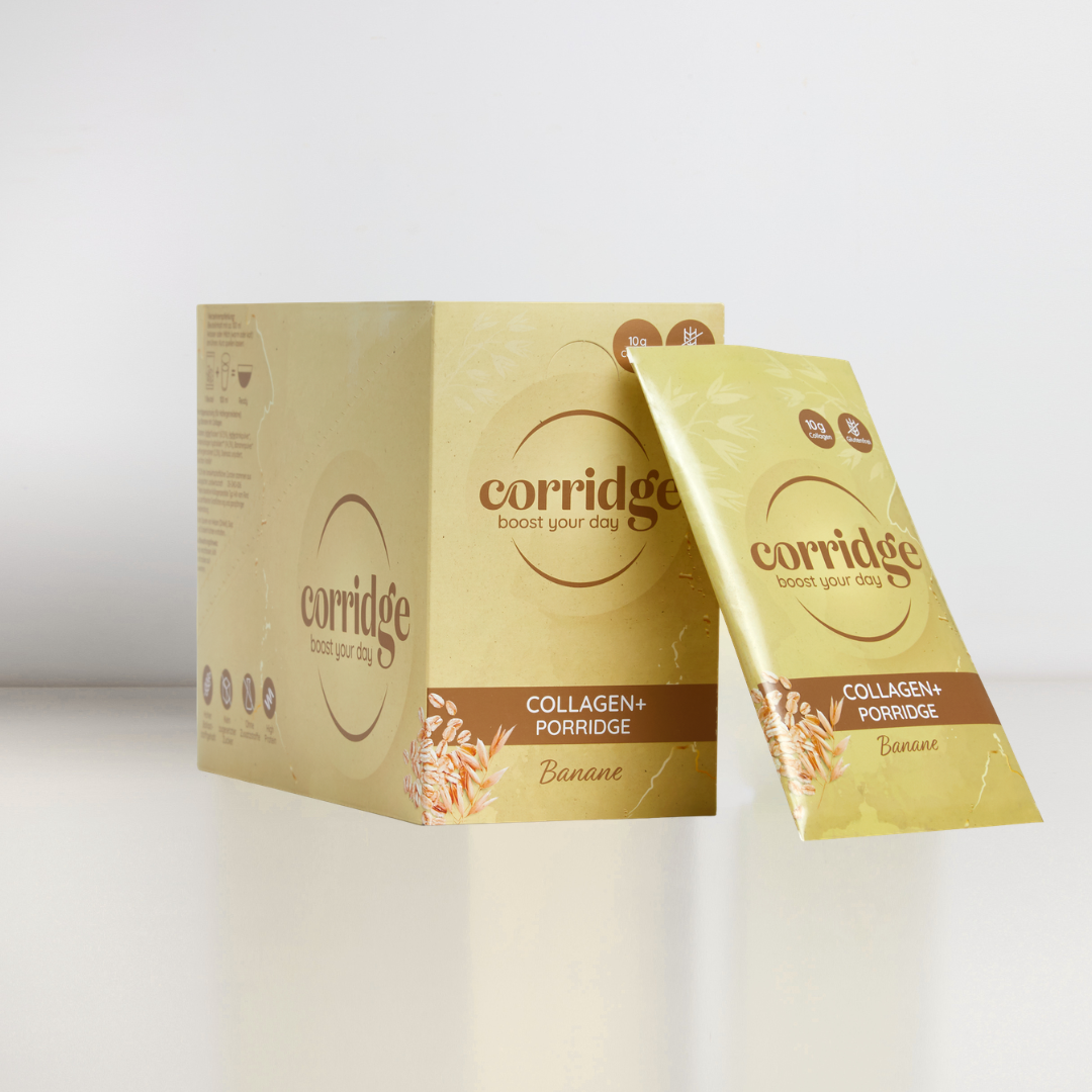 glutenfreies Porridge