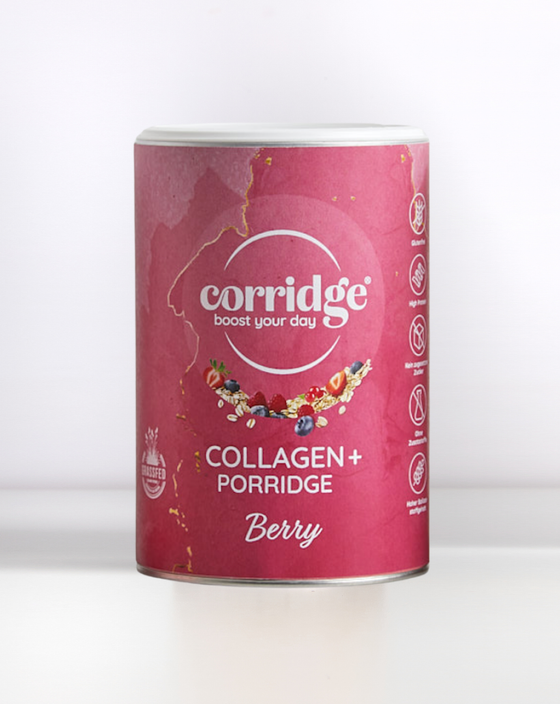 glutenfreiesPorridge