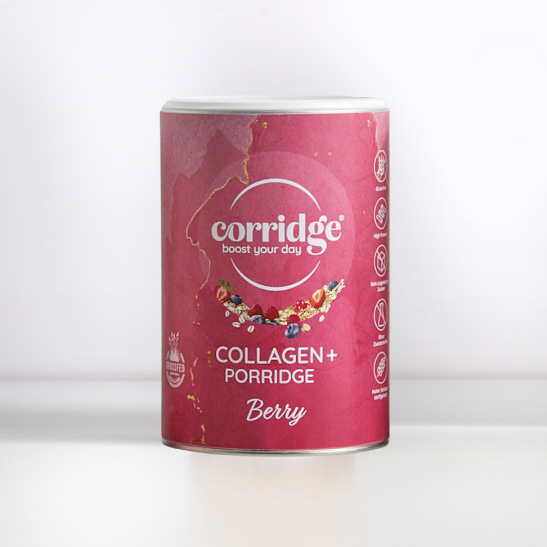 glutenfreiesPorridge