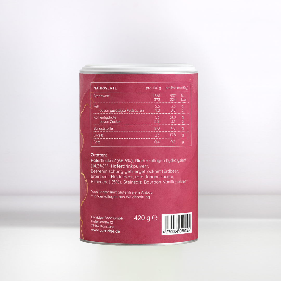 HighProteinPorridge