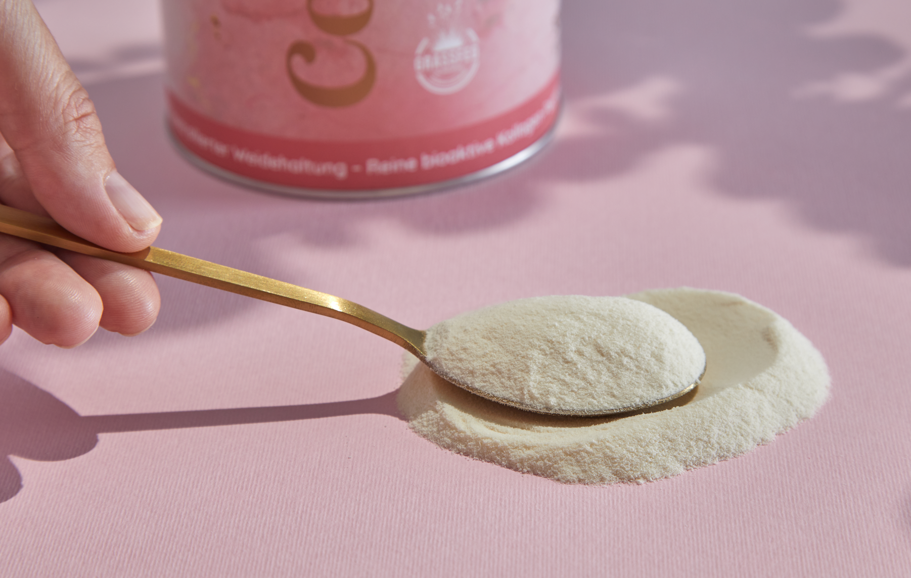 Premium Collagen Pulver