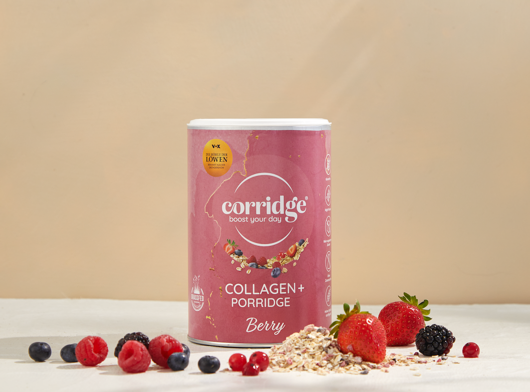 Corridge Mix - 1x Berry und 1x Schoko