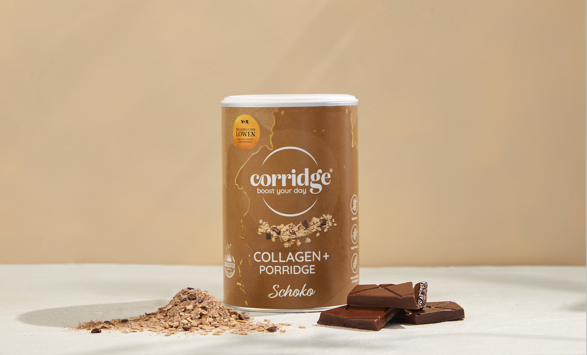 Corridge Mix - 1x Berry und 1x Schoko
