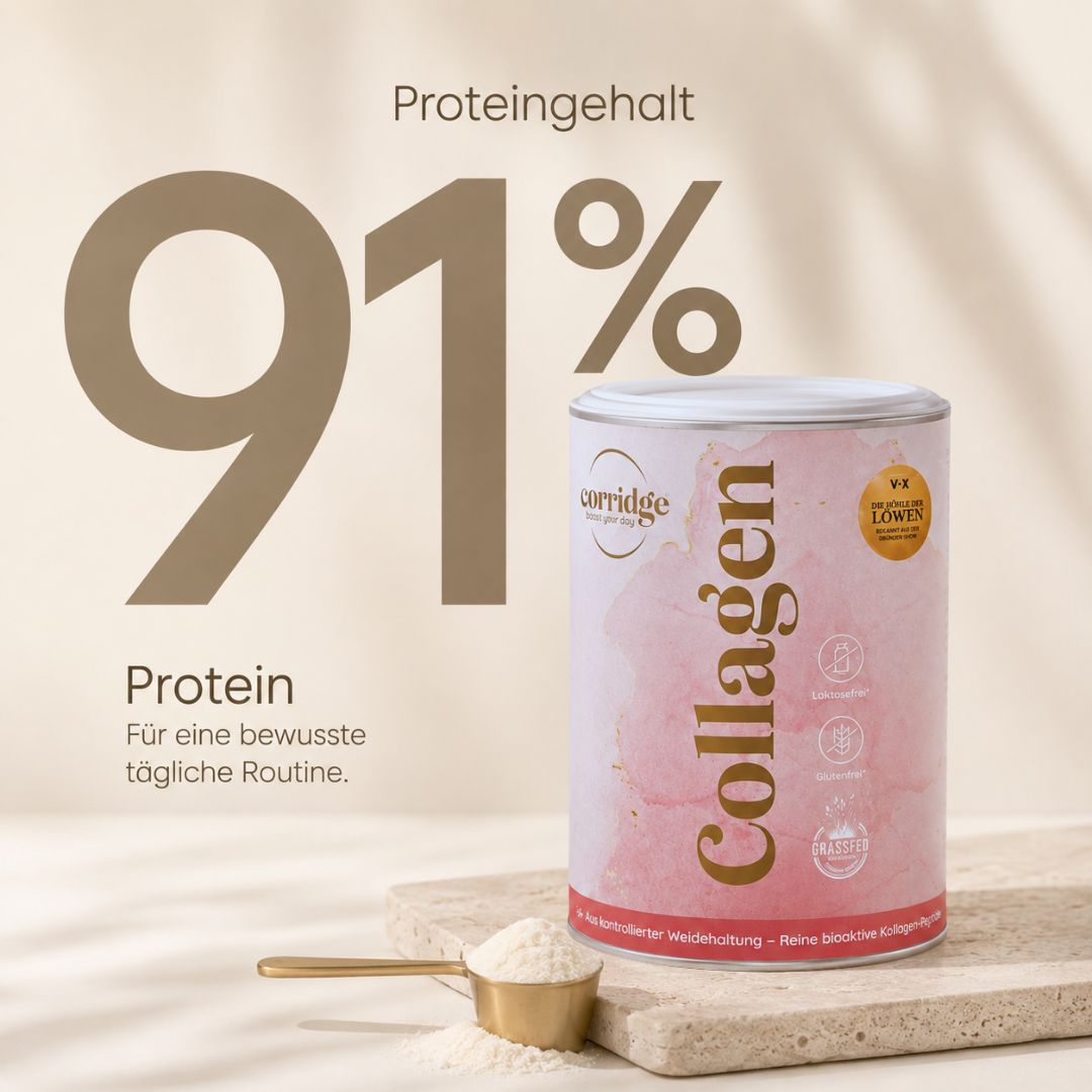 Haare Collagen